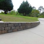 Kellam Retaining Wall