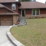 Kellam Retaining Wall