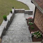 Kellam Retaining Wall